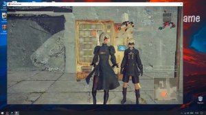 NieR Automata game cheat