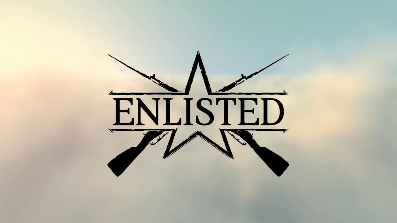 Играю в Enlisted смотреть онлайн