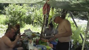 Лучшие места Горного Алтая  Река Кумир
