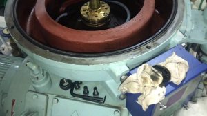 Один день из жизни 3-механика/ Сепаратор MITSUBISHI SJ25H разборка и сборка, принцип работы.