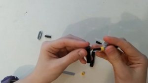 Как сделать Лего BMX