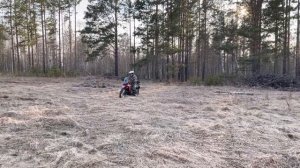 Motoland Dakar 250st как далеко можно заехать ??♂️