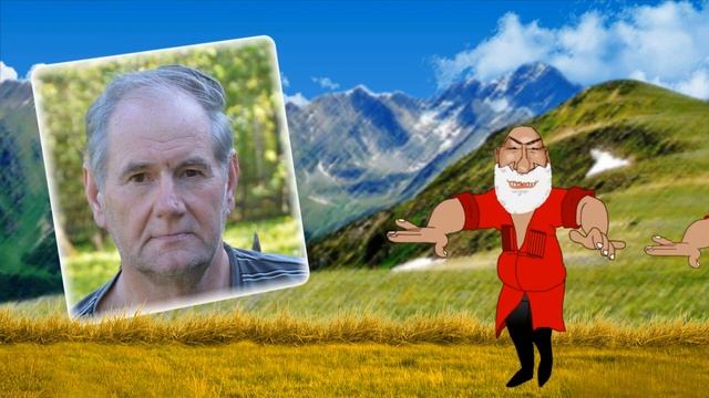 С Днем рождения Прикольное поздравление мужчине в День рождения смотреть онлайн