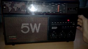 Радиоприёмник Верас РП 225 весь КВ диапазон