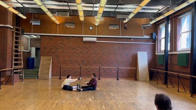 Сценическое фехтование. Уильям Шекспир «Двенадцатая ночь» смотреть онлайн