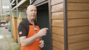 How to choose sheds & storage