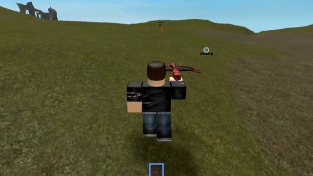 Roblox Gear Review #24: Future Crossbow смотреть онлайн