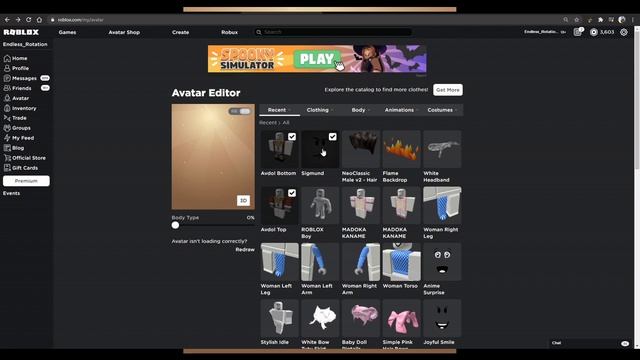Roblox Outfit: How to make Mohammed Avdol (Jojo's Bizarre Adventure) смотреть онлайн