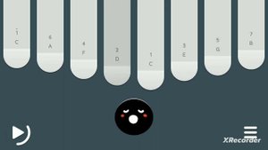 Star Wars - The Force Theme - 8 key kalimba /TABS in description