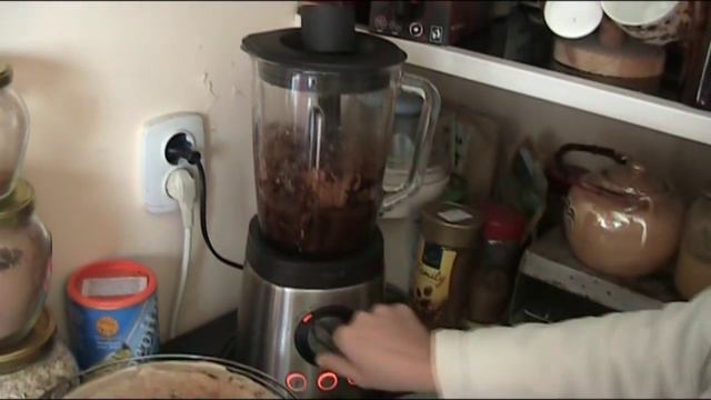 Бананови палачинки с шоколад смотреть онлайн