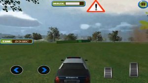 Amazing Tornado Hunter Run - Gameplay video