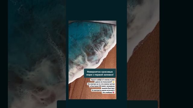 Эпоксидная смола для творчества SLABDOC EPOXY ART