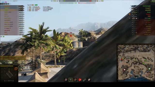 T28 Prototype - МАСТЕР - стоковое орудие тоже может