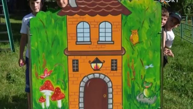 В Воскресенске стартовали Дни Двора. На улице Мичурина прошел первый праздник смотреть онлайн