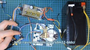 STM32 - BLDC Motor Control