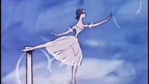 Ballerina on the Boat Lev Atamanov Alfred Schnittke
