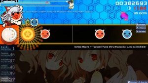 [osu! taiko] Tsubomi Yume Miru Rhapsodia ~Alma no Michibiki~