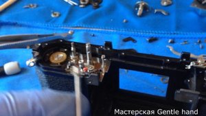 Pentax SV полная реставрация, ремонт, обзор