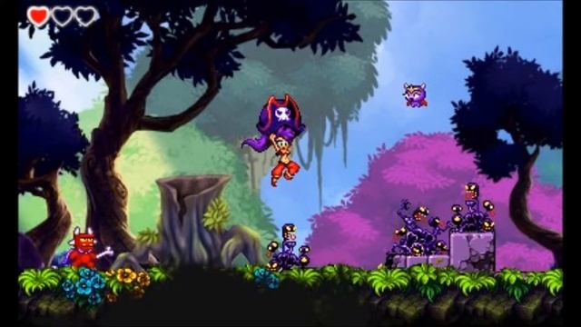 Engrish Game Review - Shantae and the Pirate's Curse смотреть онлайн
