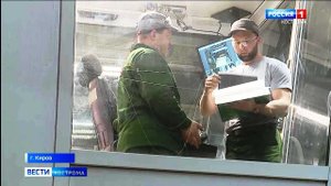 Будущих сотрудников Галичского фанерного комбината готовят в Кирове