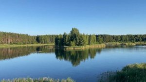 Места для отдыха Нижегородская обл.чистая вода.