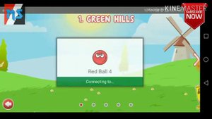 How to download red ball 4 hack mod apk + gameplay || all level unlocked in red ball 4