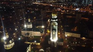 Покровский собор (Москва, Рогожская слобода), октябрь 2022.