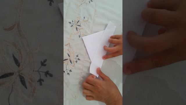 Как делать кораблик из альбомного листа. смотреть онлайн