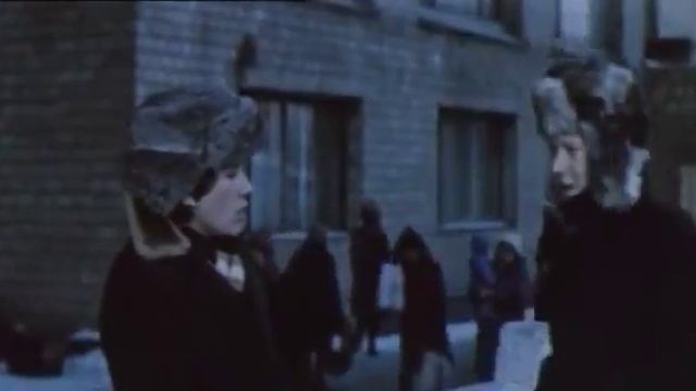 "Где-то на земле живут обиды"