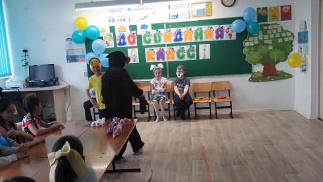 Сказка "Колобок" смотреть онлайн