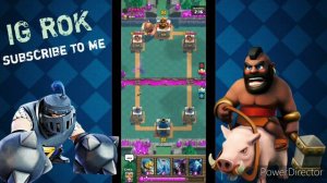 ЛУЧШАЯ КОЛОДА ДЛЯ 5 АРЕНЫ | Clash royale