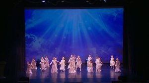 Best Star Танец Аллилуйя. Группа Mama Gera project 5-6 лет.