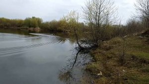 Закормочный кораблик на водомёте Jet32.