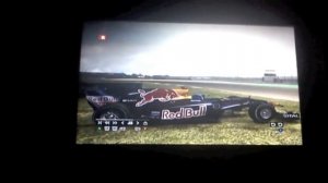 F1 2010 (game) crash and bug!