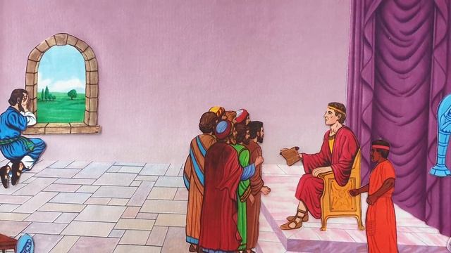 Урок 9 | Ночь в львином рву смотреть онлайн