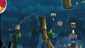 Прохождение Angry birds 2 уровень 150
