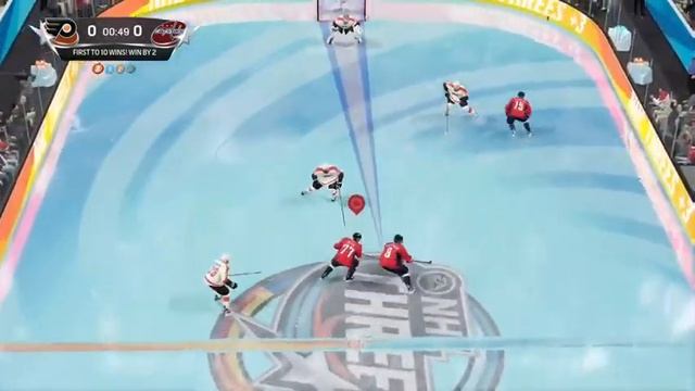 EA SPORTS™ NHL® 18 - Beta part 2 смотреть онлайн