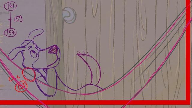 Animation scene. Prostokvashino. SOUZMULTFILM смотреть онлайн