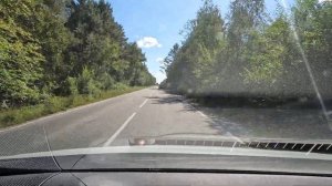 Дорога город Свободный - Малая Сазанка. Амурская область