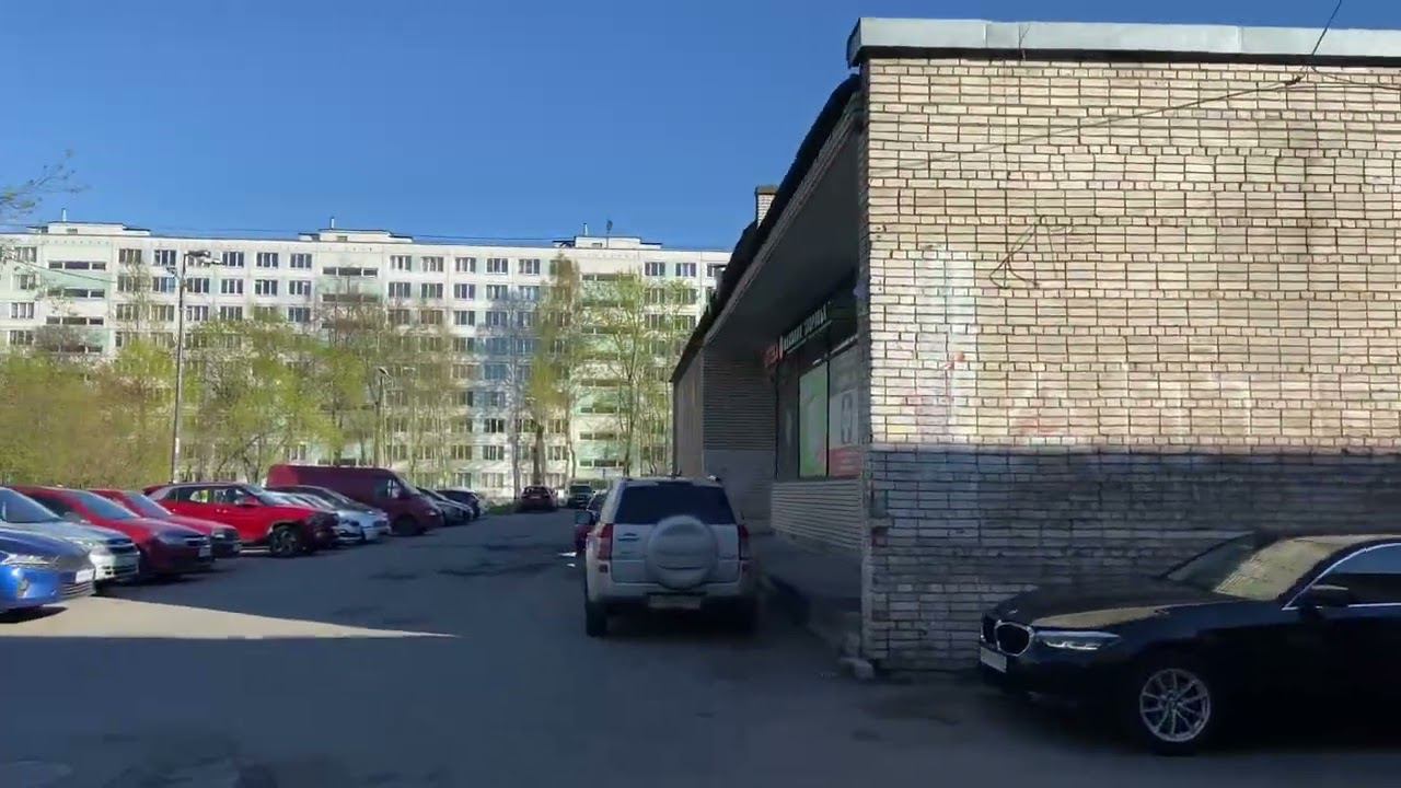 Софийская 44А
