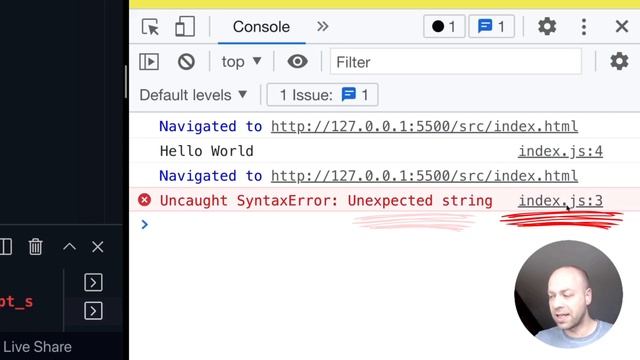 JavaScript Beginners - Know How To Solve Your Syntax Errors