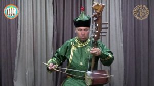 Кожамык – исп. М.А. Монгуш. Медиатека МФТ, МАХ.