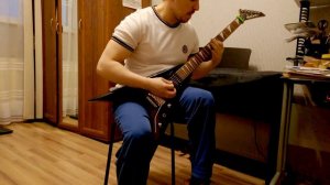 Children Of Bodom - All Twisted (Guitar cover) \m/