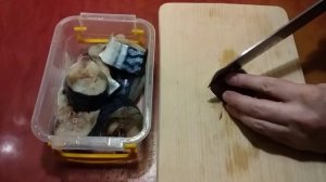 Скумбрия Малосольная за 2 часа Вкусный Рецепт Как Засолить Скумбрию