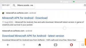 How to download real minecraft app for free