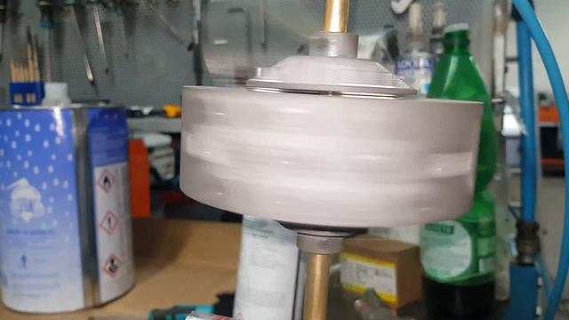 Rotary engine made with 3d printing