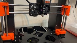 Обзор НОВОГО 3д принтера PRUSA MK4. Часть 1.