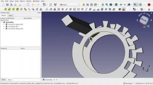 FreeCAD 0.20 For Beginners | 22 | : A2Plus Assembly Constraints | Part 1