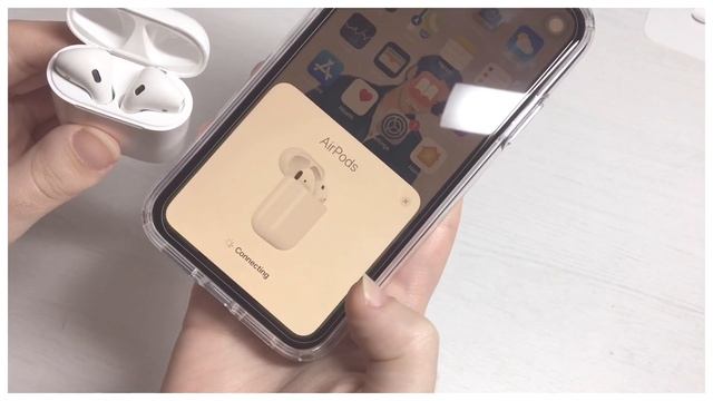 ?apple airpods aesthetic //unboxing// + cute cases⭐️ смотреть онлайн