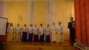 Сибирская лирическая. Г.Заволокин. Поёт ансамбль "Память сердца"